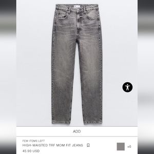 Zara Jeans